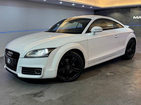 AUDI TT 2.0 TFSI COUPÉ 16V 211CV GASOLINA 2P S-TRONIC